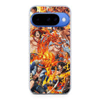 Portgas D Ace Collections Google Pixel 10 Case