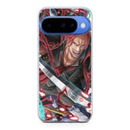 Red Hair Shanks Google Pixel 10 Case