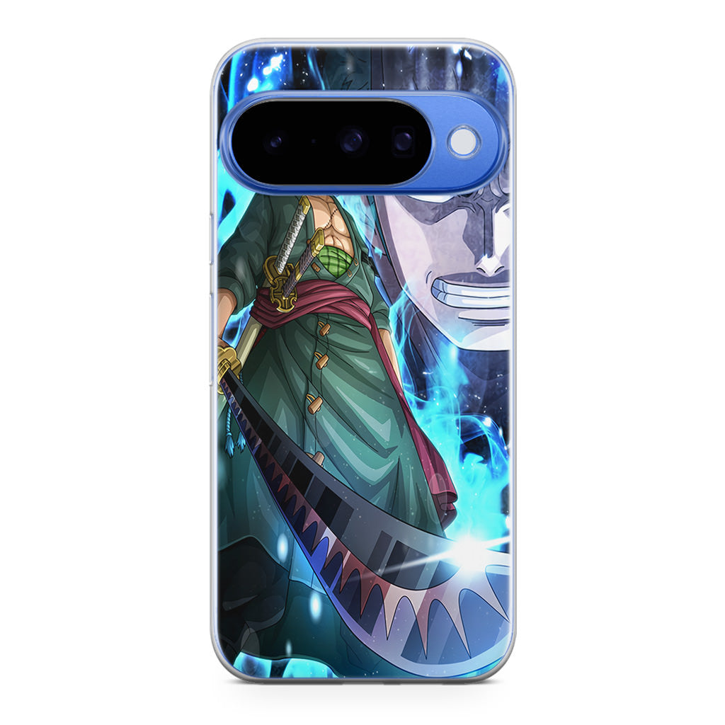 Roronoa Zoro Shusui Sword Google Pixel 10 Case