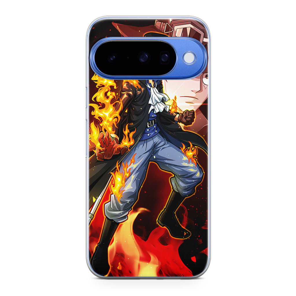 Sabo Dragon Claw Google Pixel 10 Case