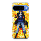 Sabo Mera Mera No Mi Google Pixel 10 Case