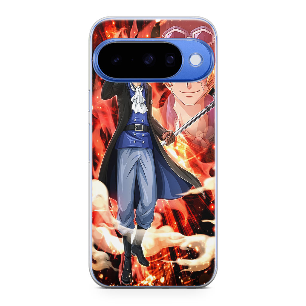 Sabo Revolutionary Army Google Pixel 10 Case