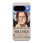 Shanks Bounty Google Pixel 10 Case