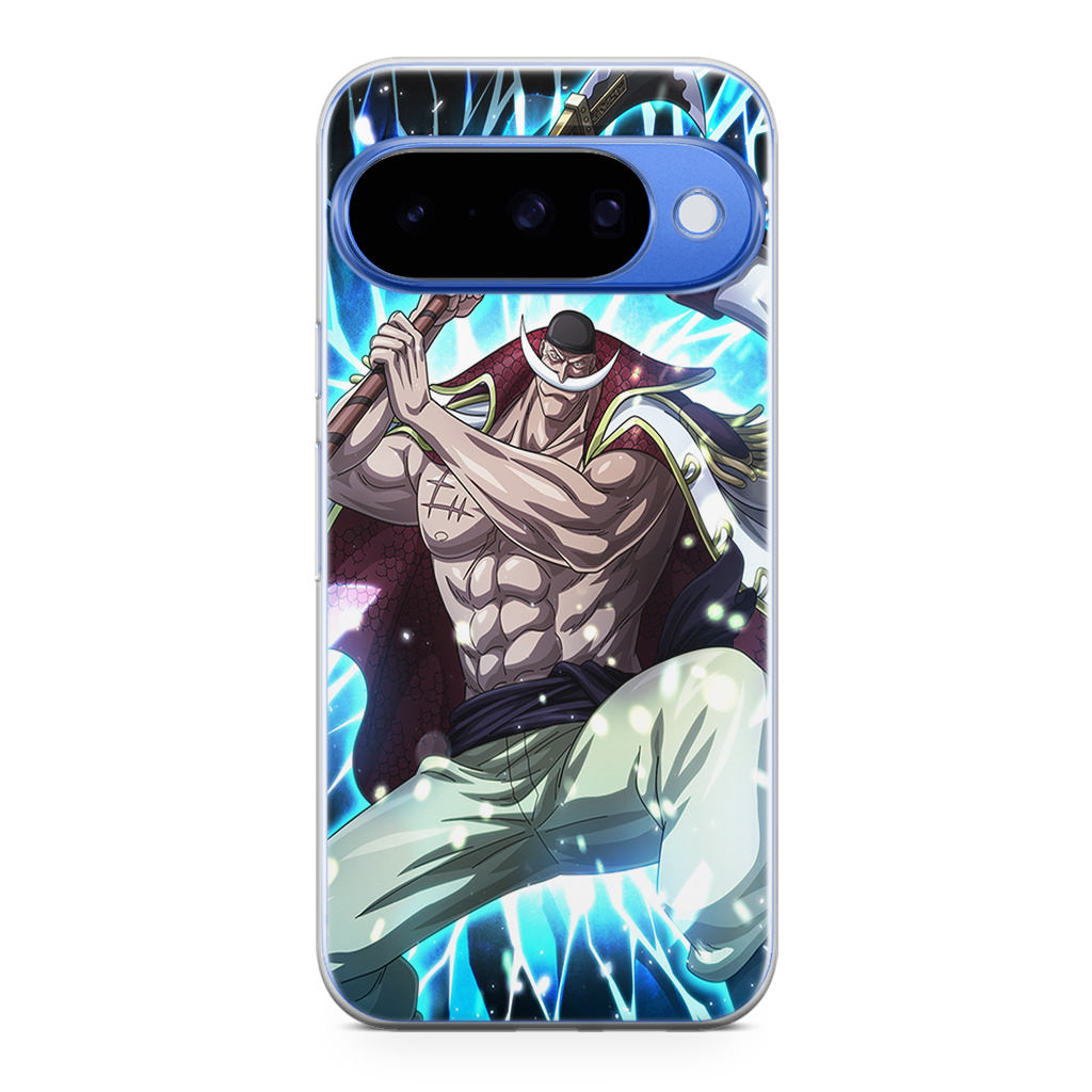 Shirohige Google Pixel 10 Case