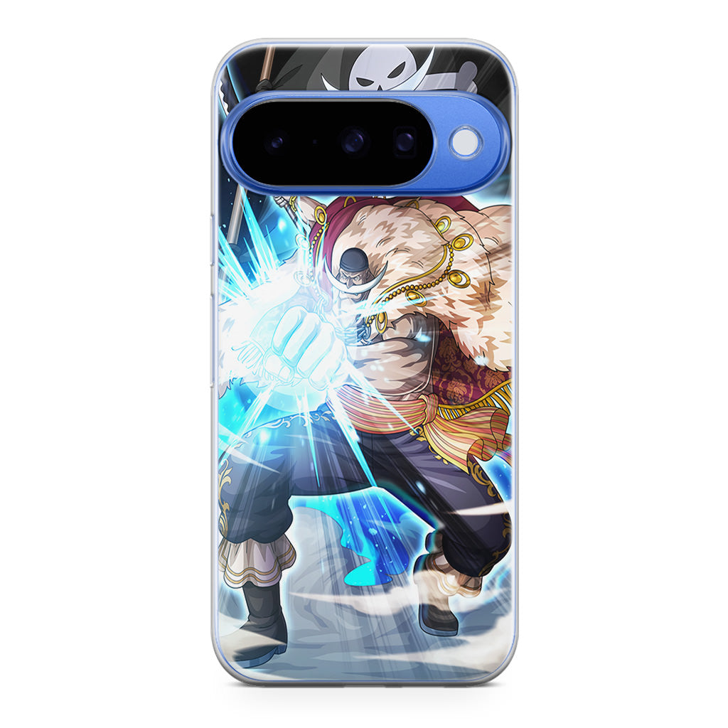 Shirohige Gura Gura No Mi Google Pixel 10 Case