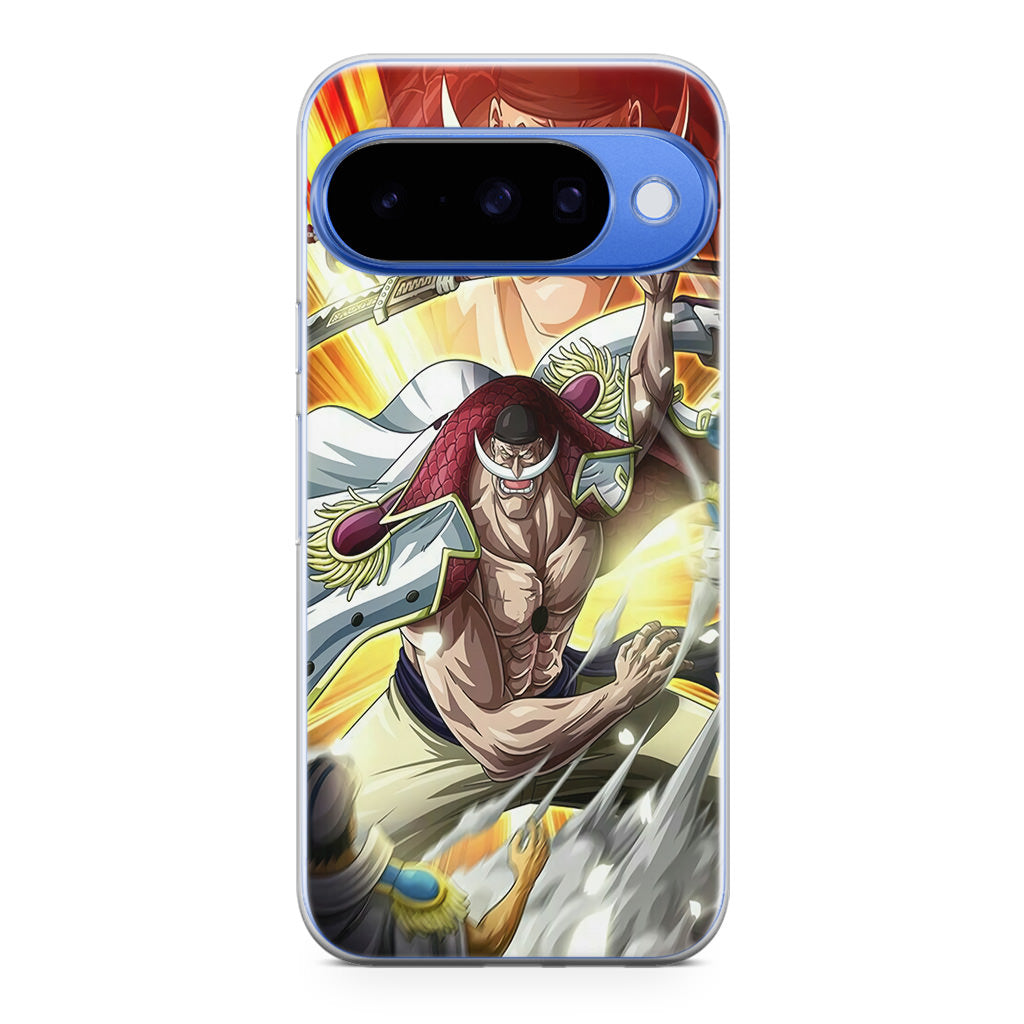 Shirohige The Legend Google Pixel 10 Case