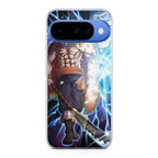 Shirohige With Gura Gura Power Google Pixel 10 Case