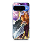Silver Rayleigh Google Pixel 10 Case