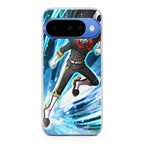 Stealth Black Vinsmoke Sanji Google Pixel 10 Case