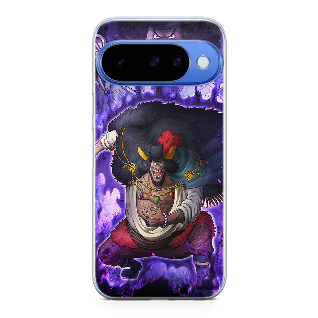Teach Dark Aura Google Pixel 10 Case