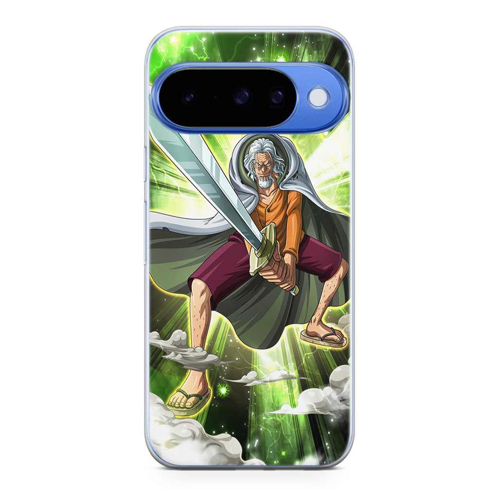 The Dark King Rayleigh Google Pixel 10 Case