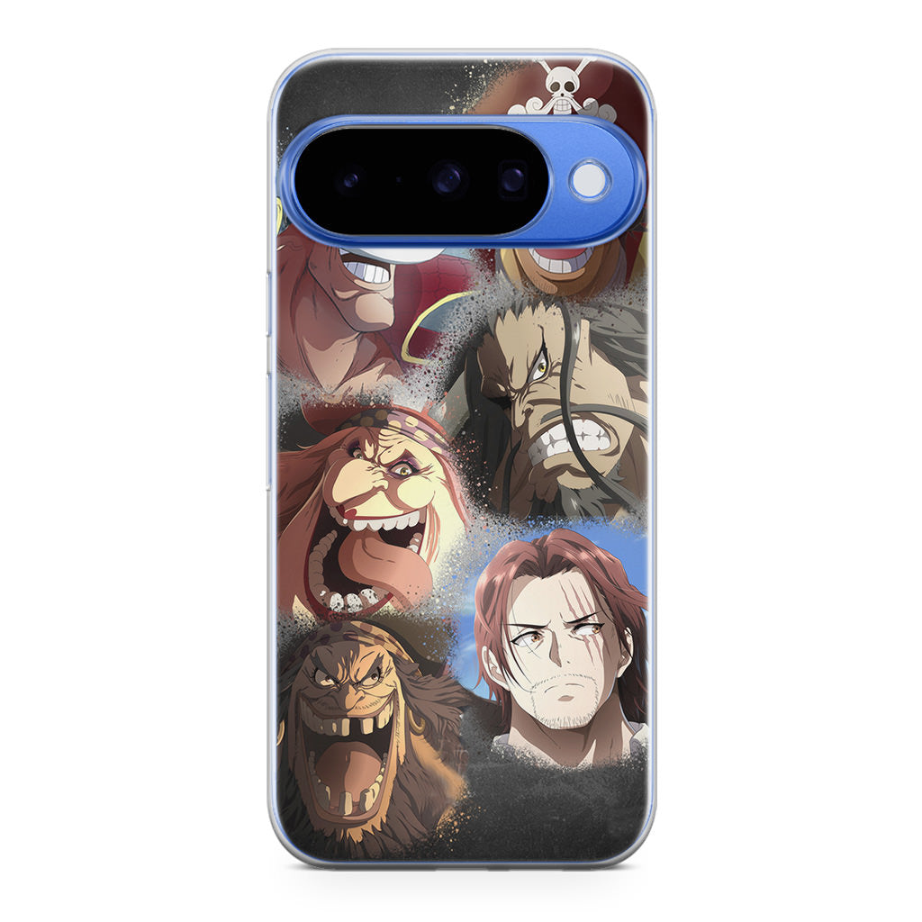 The Six Yonko Google Pixel 10 Case