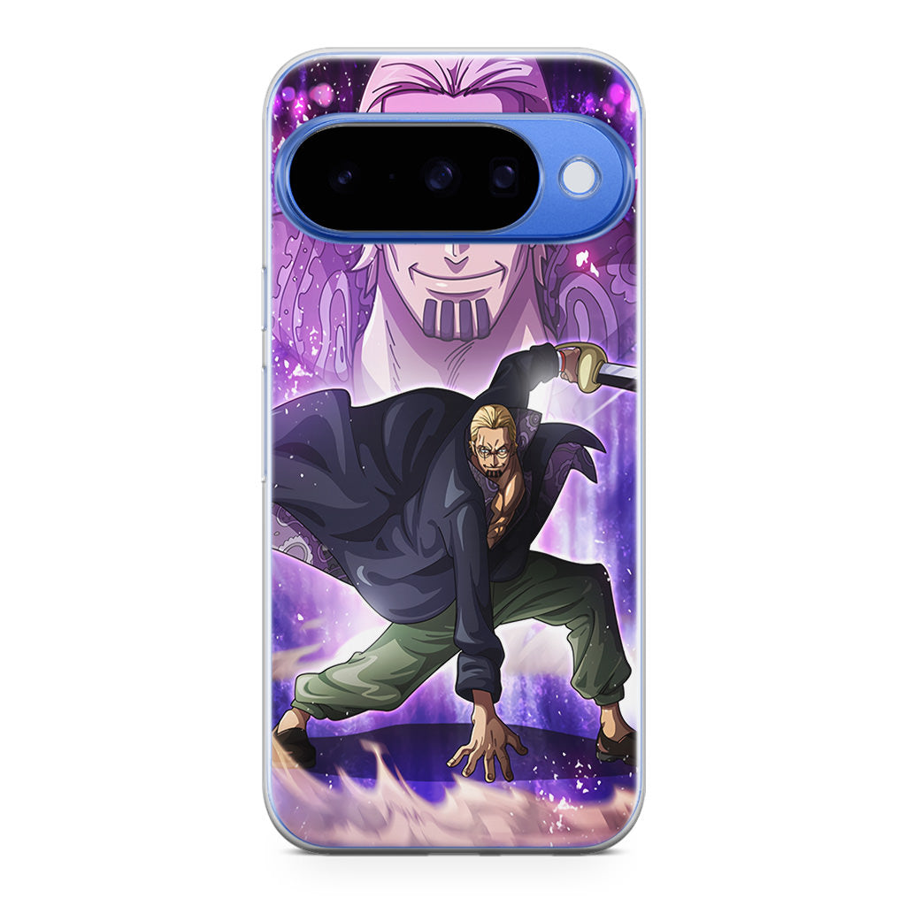 The Young Rayleigh Google Pixel 10 Case