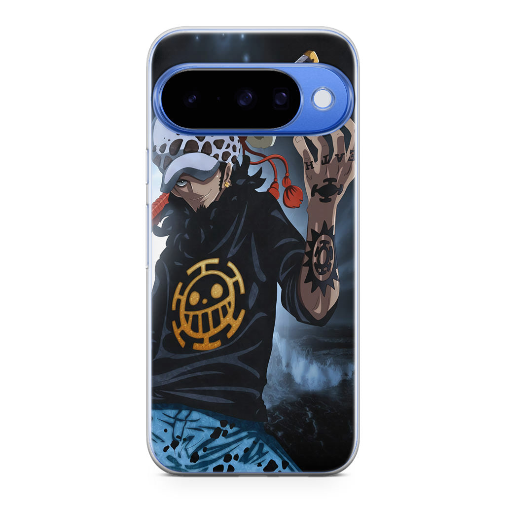 Trafalgar Law Google Pixel 10 Case