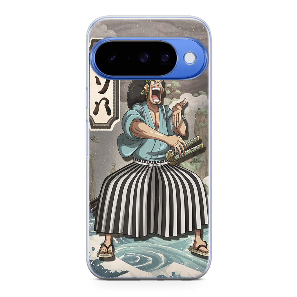 Usohachi Google Pixel 10 Case