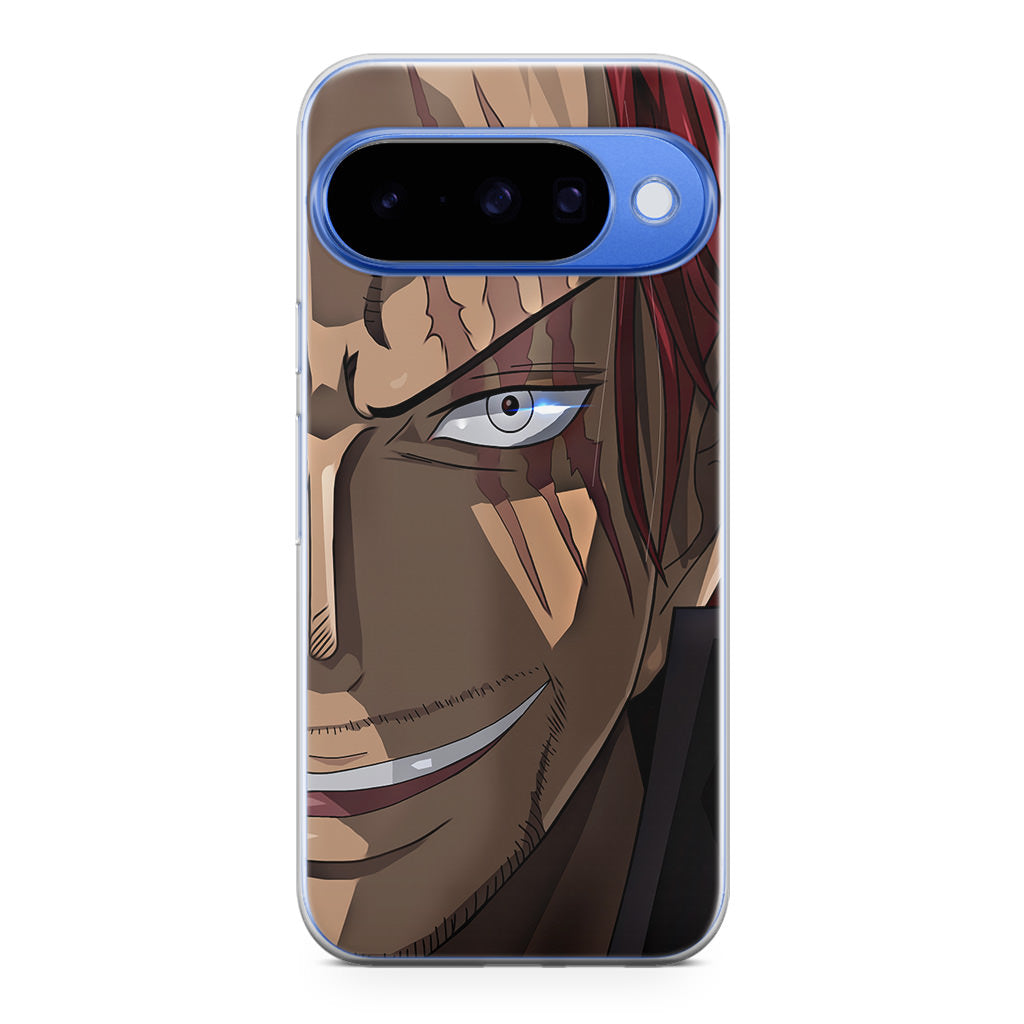 Yonkou Akagami Shanks Google Pixel 10 Case