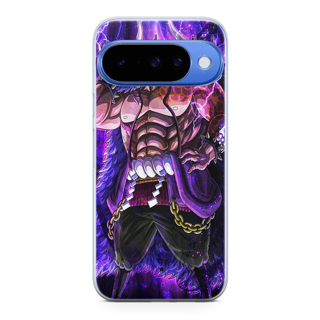 Yonkou Kaido Google Pixel 10 Case