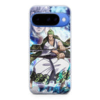 Zoro Two-Sword Style Arc Wano Google Pixel 10 Case