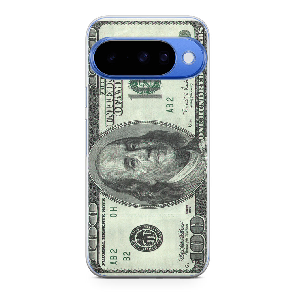 100 Dollar Google Pixel 10 Case