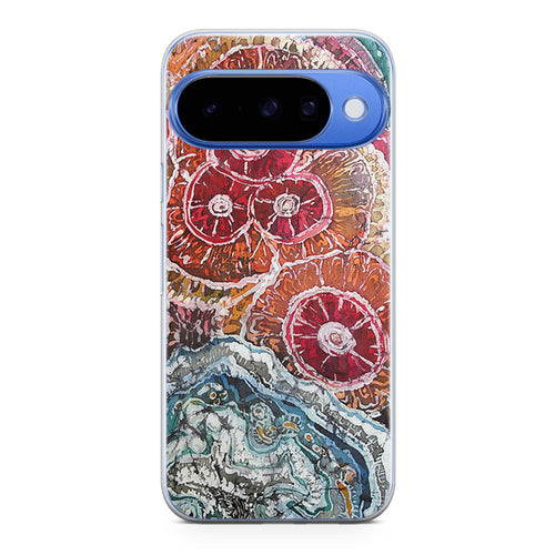 Agate Inspiration Google Pixel 10 Case