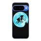 Alien Bike to the Moon Google Pixel 10 Case