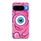 All Seeing Bubble Gum Eye Google Pixel 10 Case