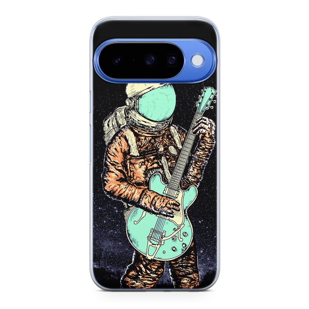 Alone In My Space Google Pixel 10 Case