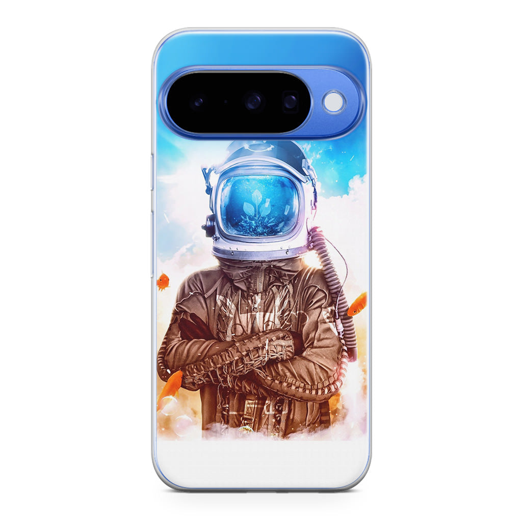 Aquatronauts Google Pixel 10 Case