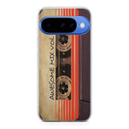 Awesome Mix Vol 1 Cassette Google Pixel 10 Case