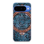 Aztec Calendar Google Pixel 10 Case