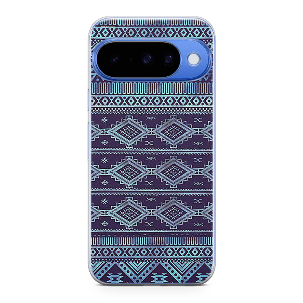 Aztec Motif Google Pixel 10 Case