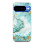 Azure Water Glitter Google Pixel 10 Case