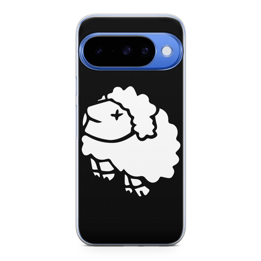 Baa Baa White Sheep Google Pixel 10 Case