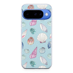 Beach Shells Pattern Google Pixel 10 Case
