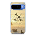 Believe in Yourself Google Pixel 10 Case
