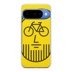 Bike Face Google Pixel 10 Case