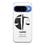 Candor Divergent Faction Google Pixel 10 Case