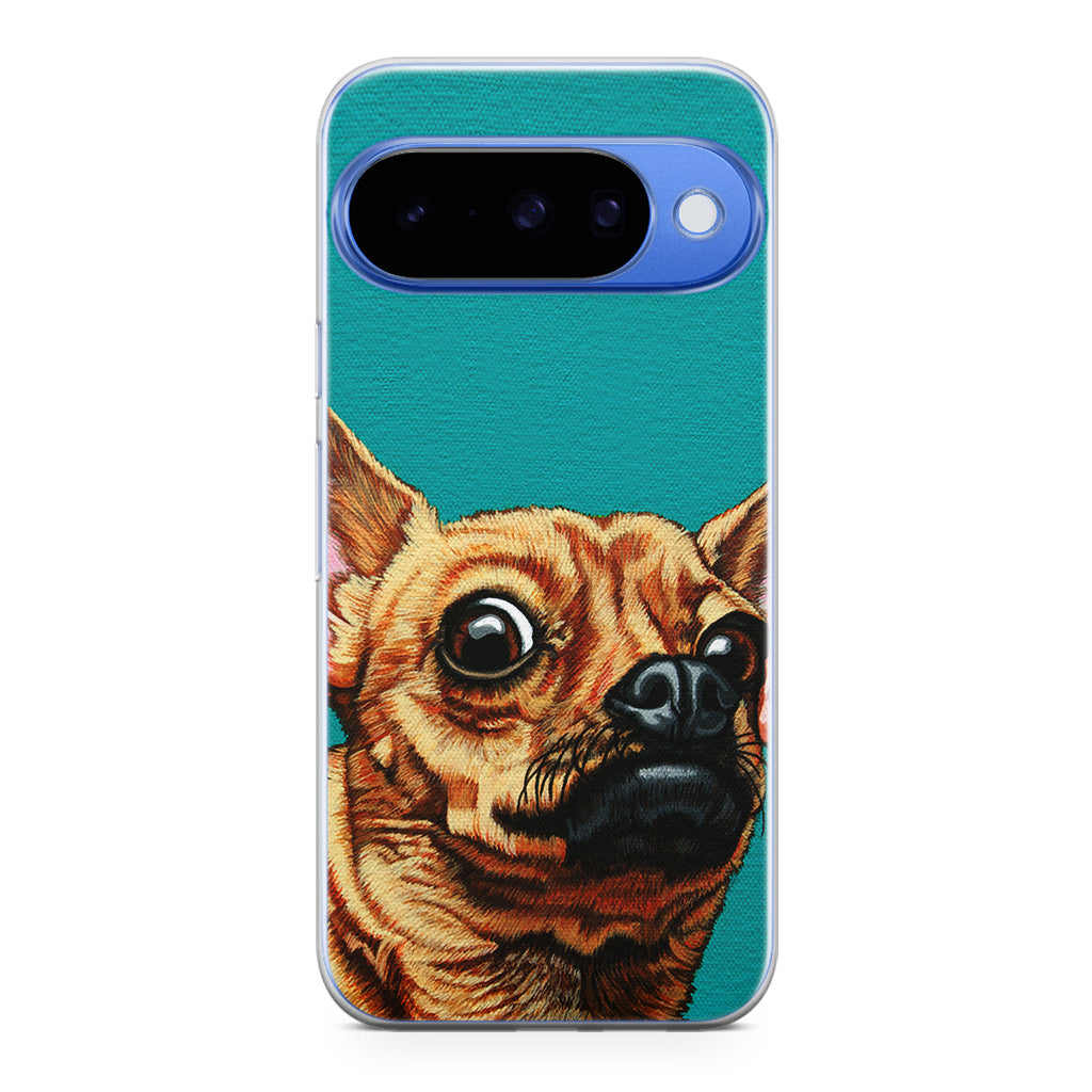 Chihuahua Art Google Pixel 10 Case