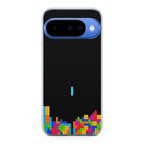 Classic Video Game Tetris Google Pixel 10 Case