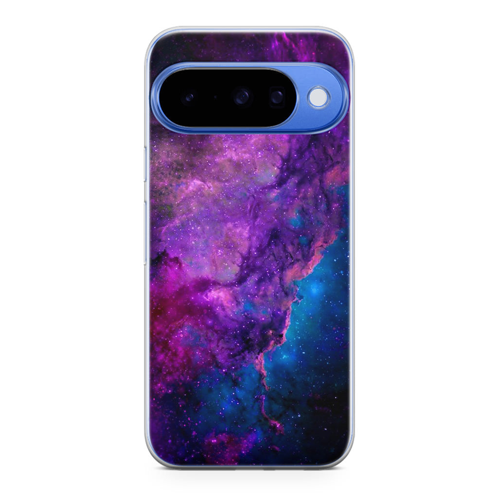 Cloud in the Galaxy Google Pixel 10 Case