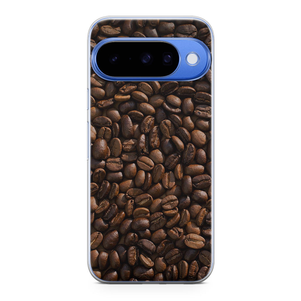 Coffee Beans Google Pixel 10 Case