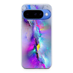 Colorful Abstract Smudges Google Pixel 10 Case