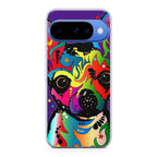 Colorful Chihuahua Google Pixel 10 Case