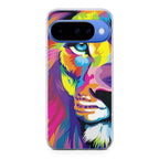 Colorful Lion Google Pixel 10 Case