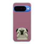 Cubby Pug Google Pixel 10 Case