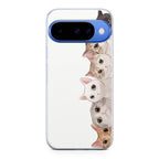 Cute Cats Vertical Google Pixel 10 Case