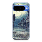 Dark City Google Pixel 10 Case