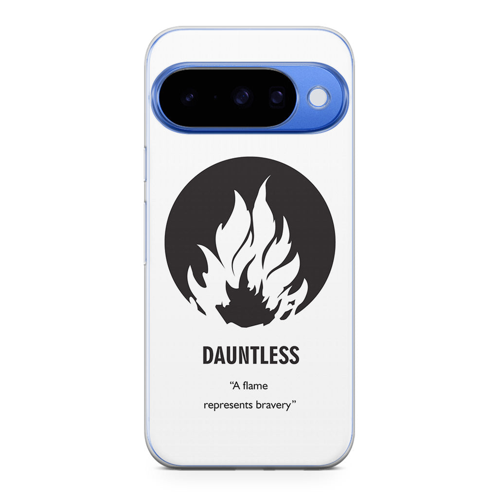 Dauntless Divergent Faction Google Pixel 10 Case