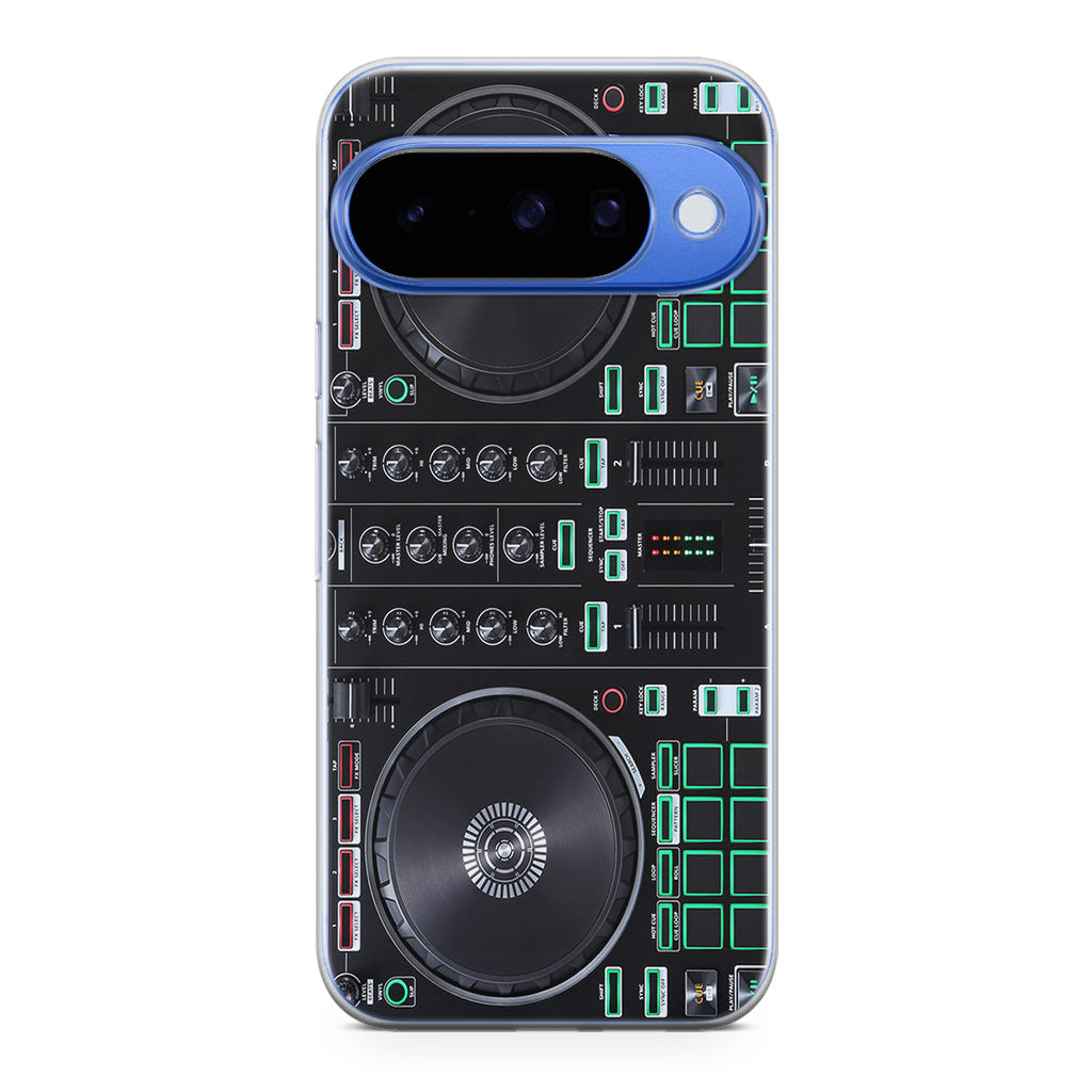 DJ Controller Google Pixel 10 Case
