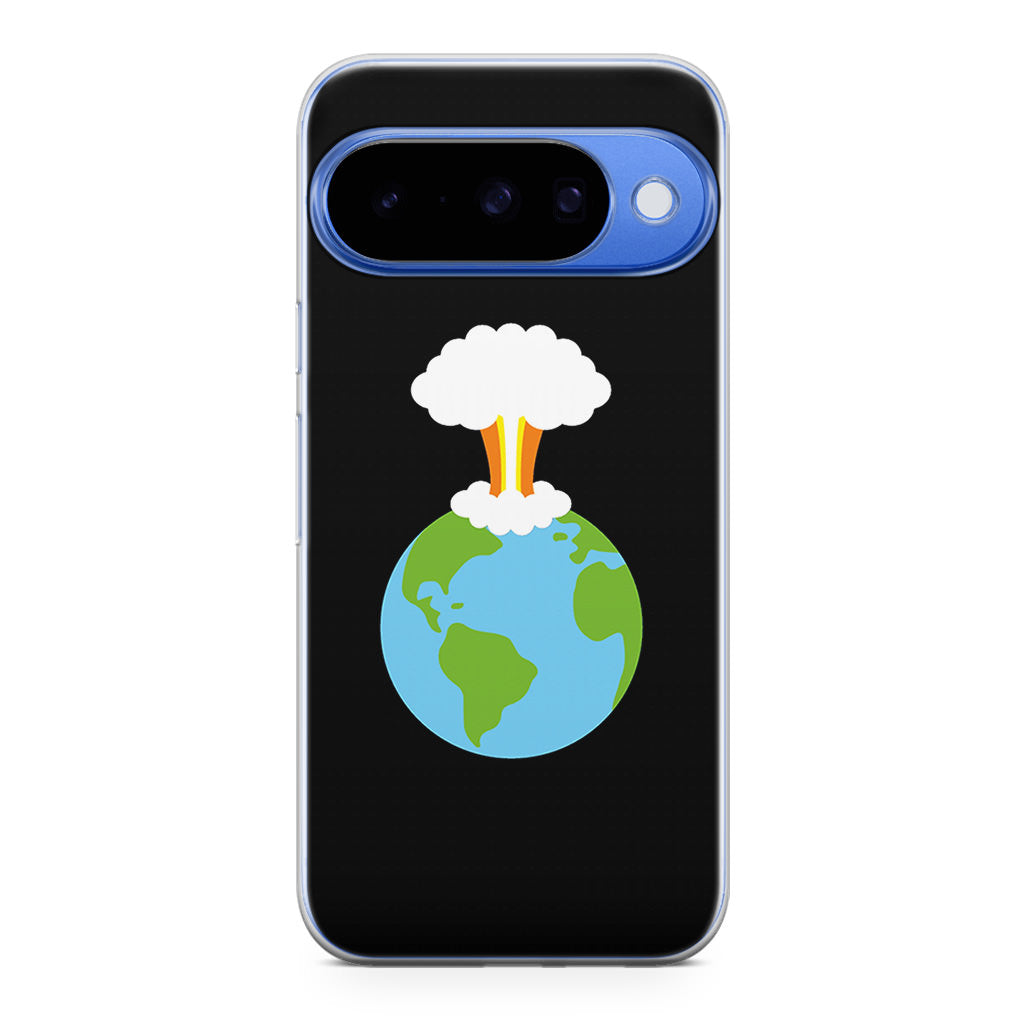 Dooms Day Google Pixel 10 Case